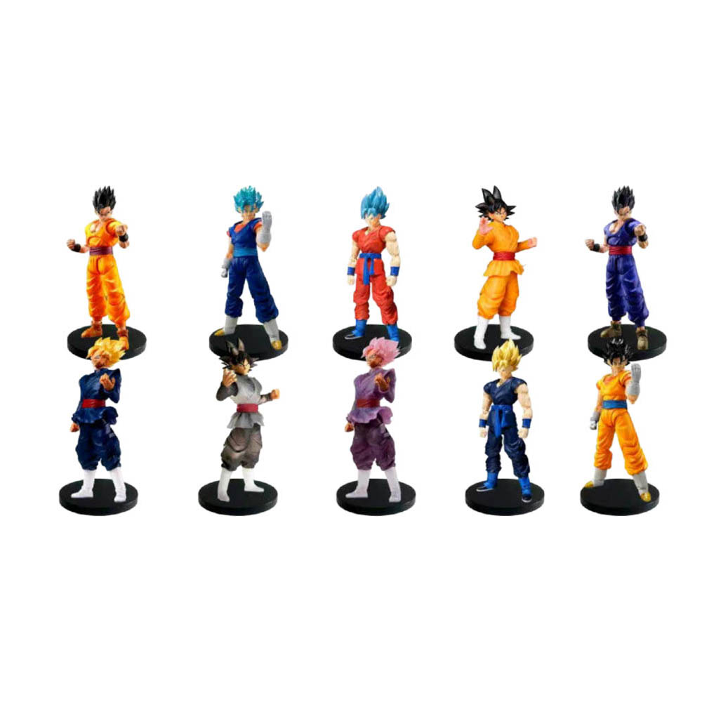 Hot Anime Dragon Ball Kids Kri - Model Kit Dragon Ball reseña y precio