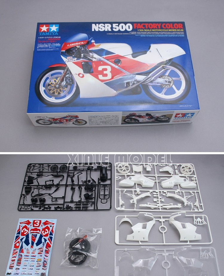 TAMIYA  modelling kits 1/12 mo - Model Kit Mustang reseña y precio