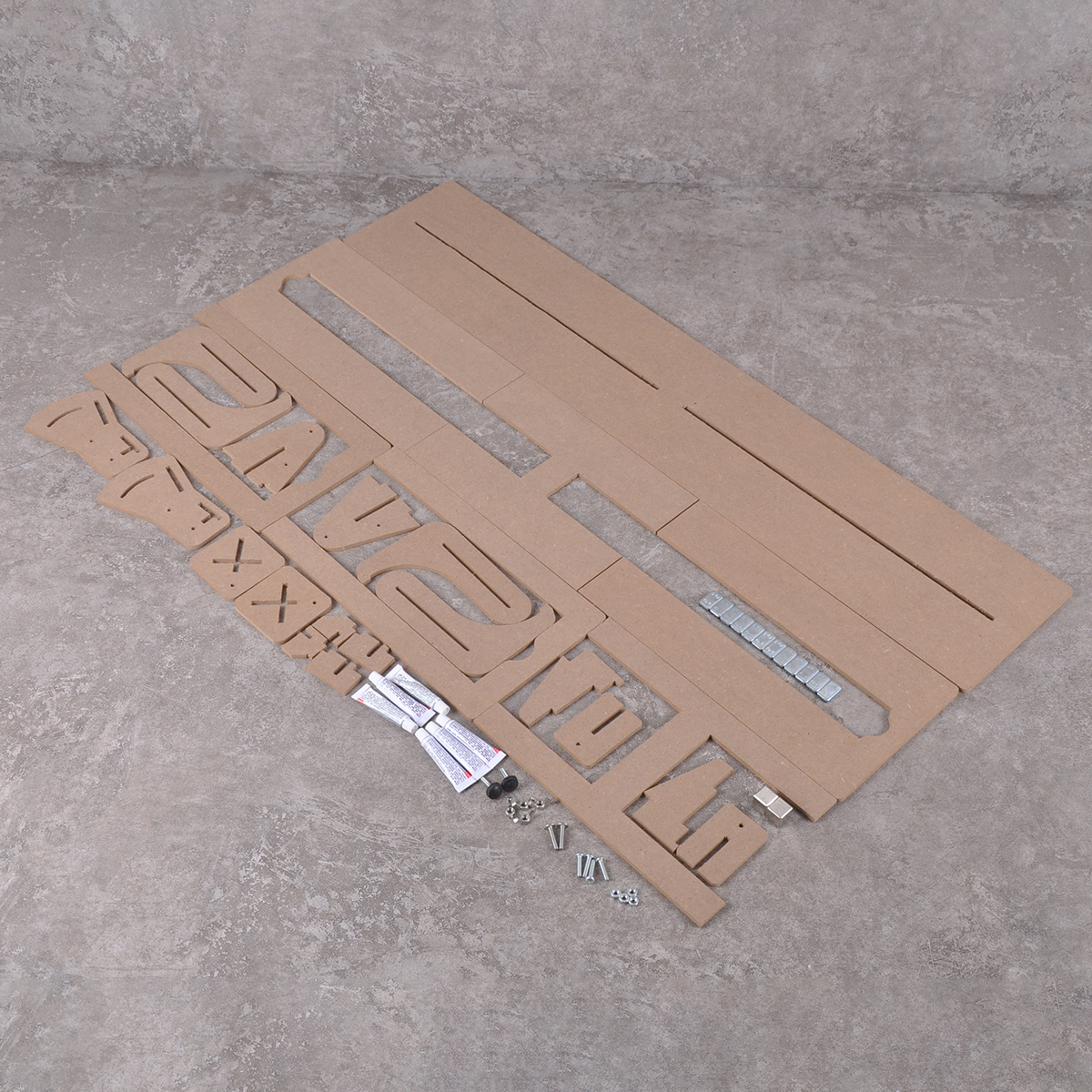 ships model Building Berth jig - Model Kit Lucario reseña y precio
