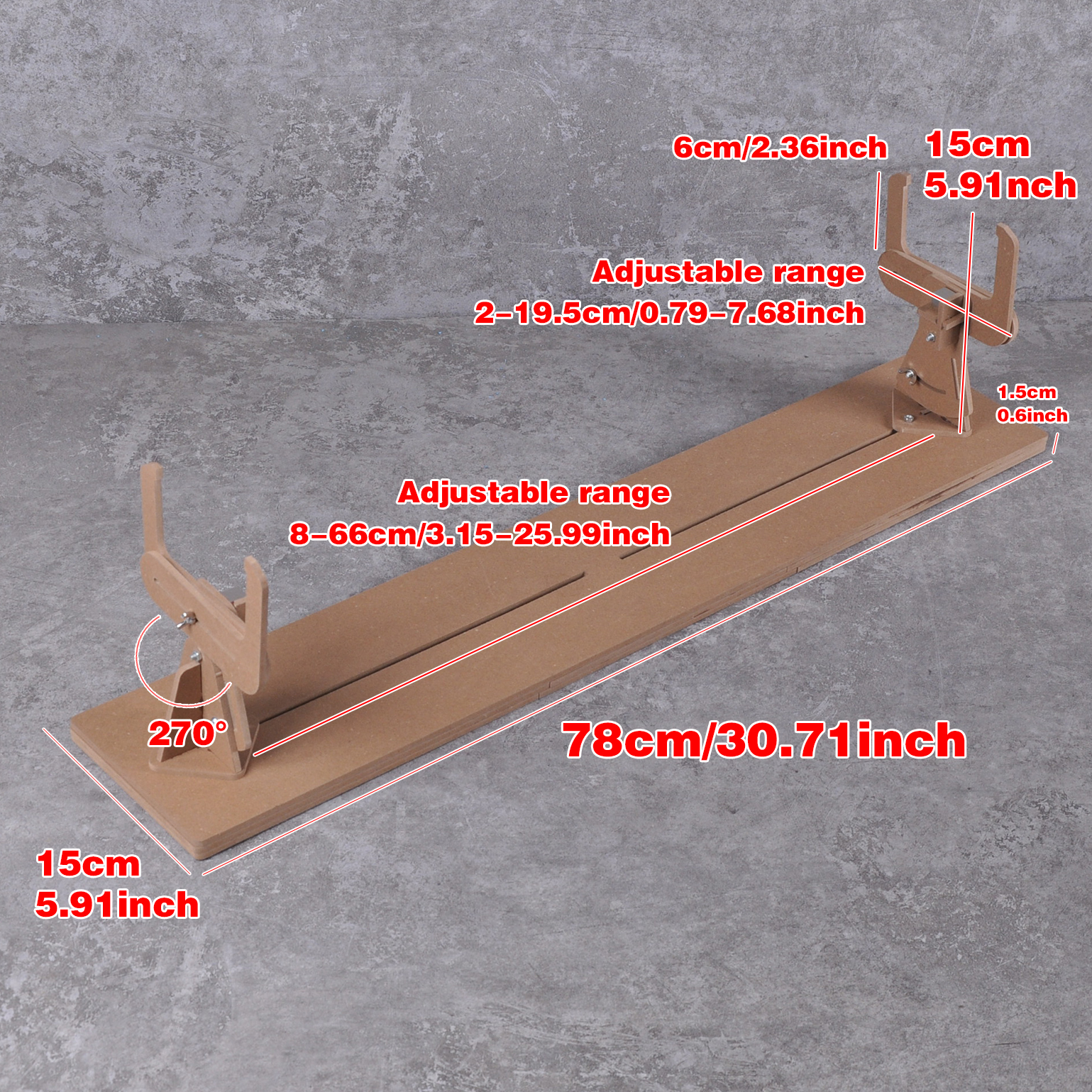 ships model Building Berth jig - Model Kit Lucario reseña y precio