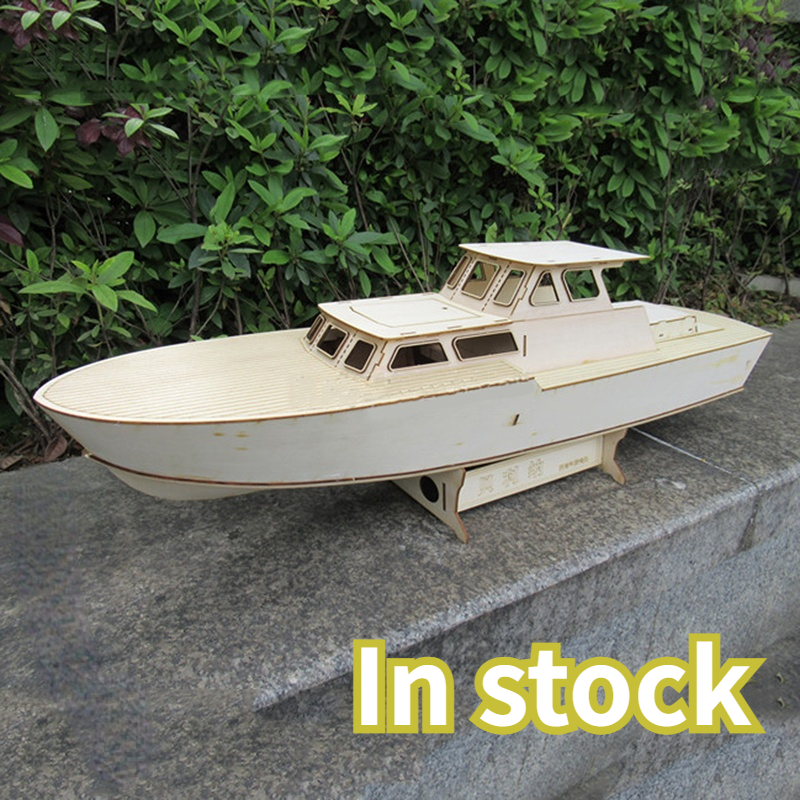 Bellina Yacht Electric Remote  - Model Kit Yacht reseña y precio