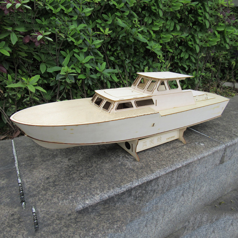 Bellina Yacht Electric Remote  - Model Kit Yacht reseña y precio