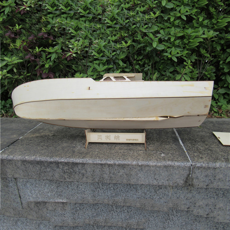 Bellina Yacht Electric Remote  - Model Kit Yacht reseña y precio