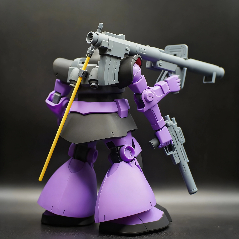 Daban 6607 MG 1/100 Zaku Ii FZ - Model Kit Zaku reseña y precio