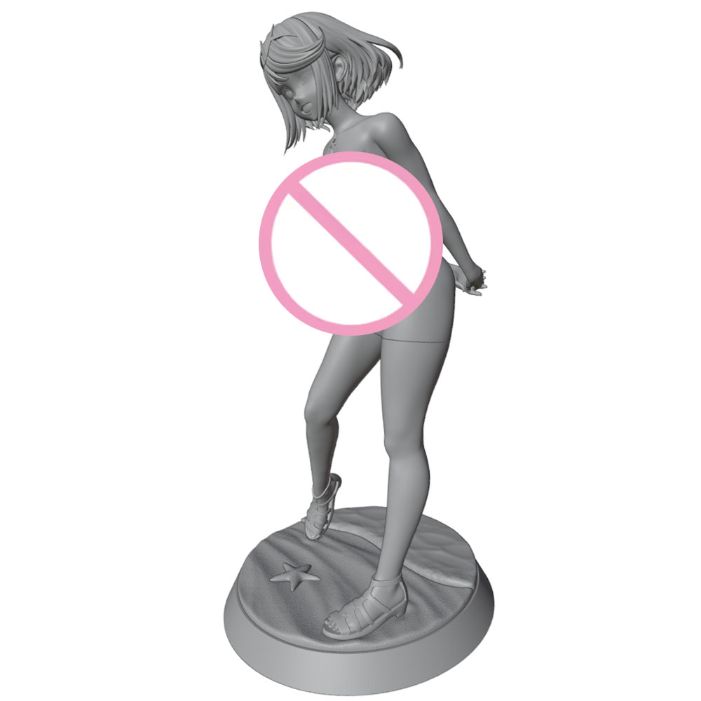 75/100/120/150mm Sexy Girl Res - Model Kit Hg reseña y precio