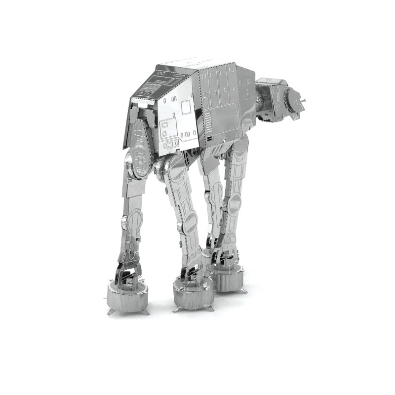 DIY 3D Metal Model Building Ki - Model Kit Star Wars reseña y precio