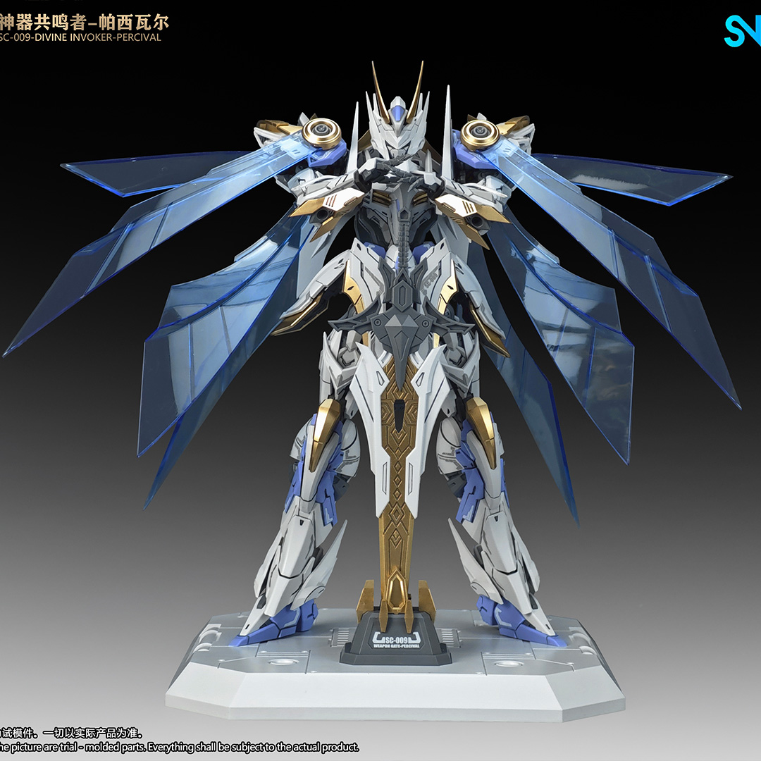 IN STOCK SNAA 1/144 Emperor Se - Model Kit Tristan reseña y precio