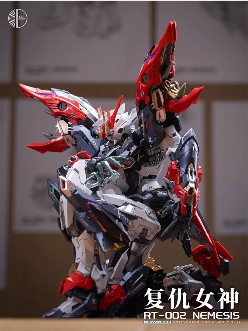 【In Stock】Infinite Dimension R - Model Kit Infinite Dimension reseña y precio