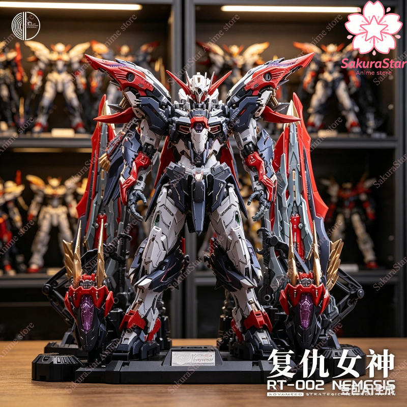 【In Stock】Infinite Dimension R - Model Kit Infinite Dimension reseña y precio