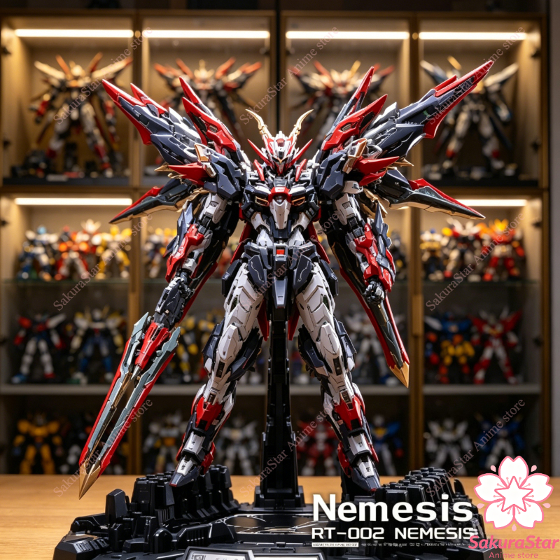 【In Stock】Infinite Dimension R - Model Kit Infinite Dimension reseña y precio