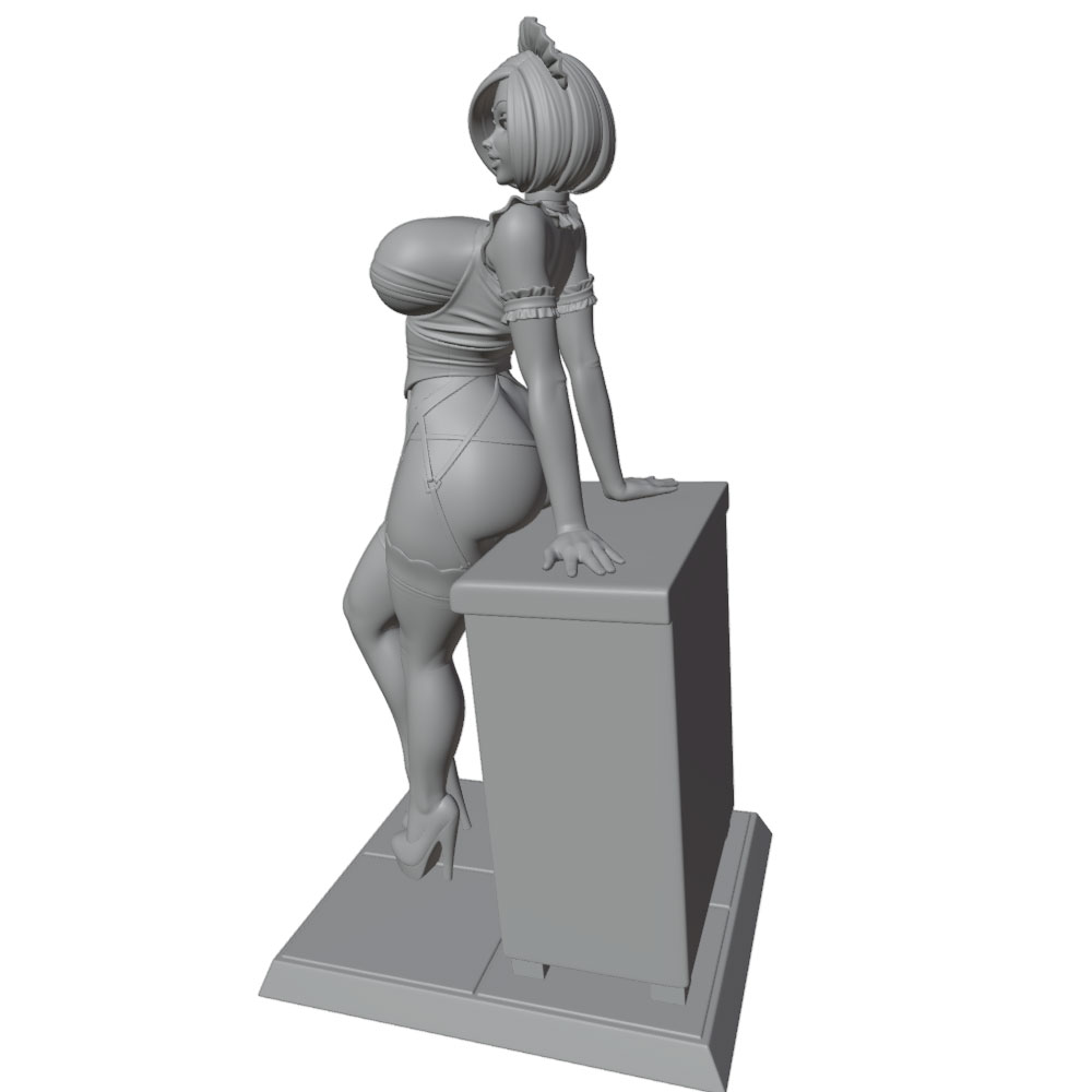 75mm --175mm Sexy Girl Resin M - Model Kit Hg reseña y precio