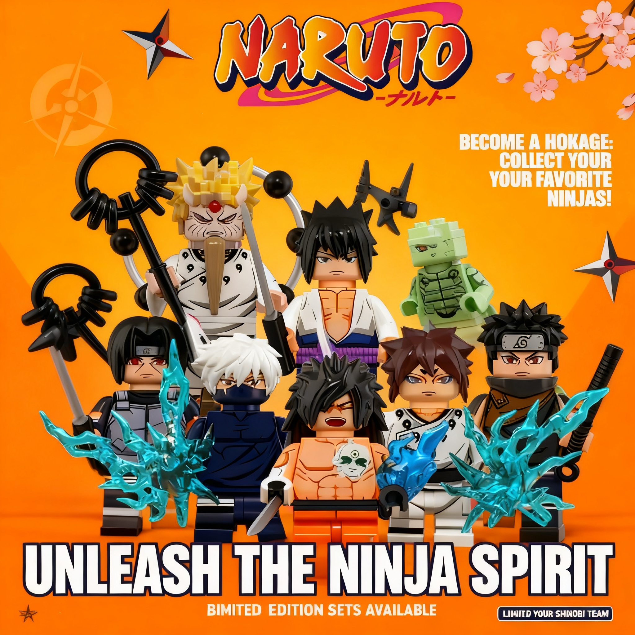 Naruto Sasuke Uchiha Itachi Ka - Model Kit Gundam Bandai reseña y precio