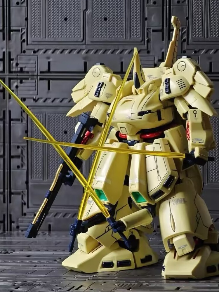 Star Model 1/144 Hguc 036 The- - Model Kit Infinite Dimension reseña y precio