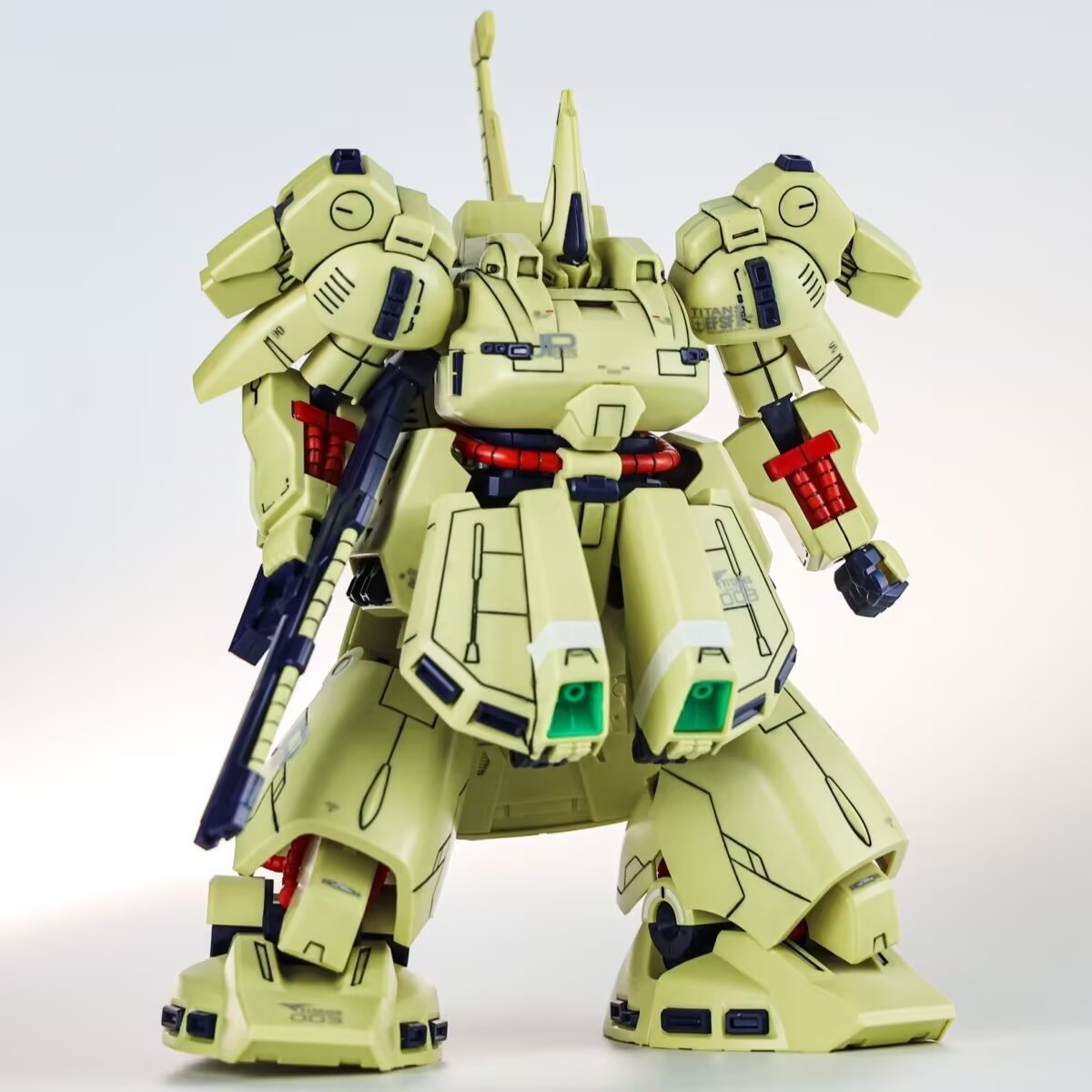 Star Model 1/144 Hguc 036 The- - Model Kit Infinite Dimension reseña y precio
