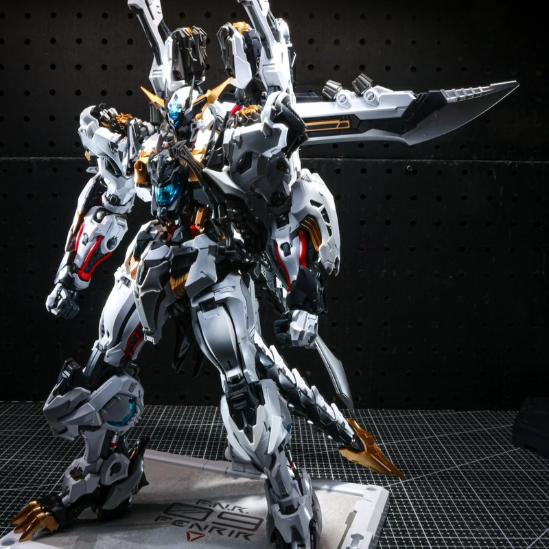 【IN STOCK】IN ERA+ RMD 1/72 FEN - Model Kit Infinite Dimension reseña y precio