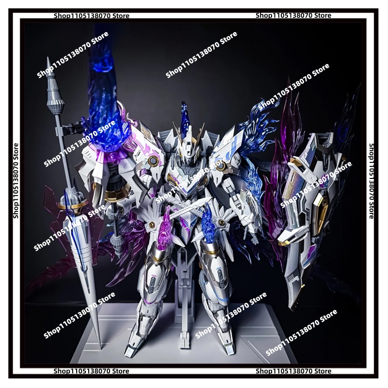 In Stock Snaa Mg 1/100 Yr-04-I - Model Kit Tristan reseña y precio