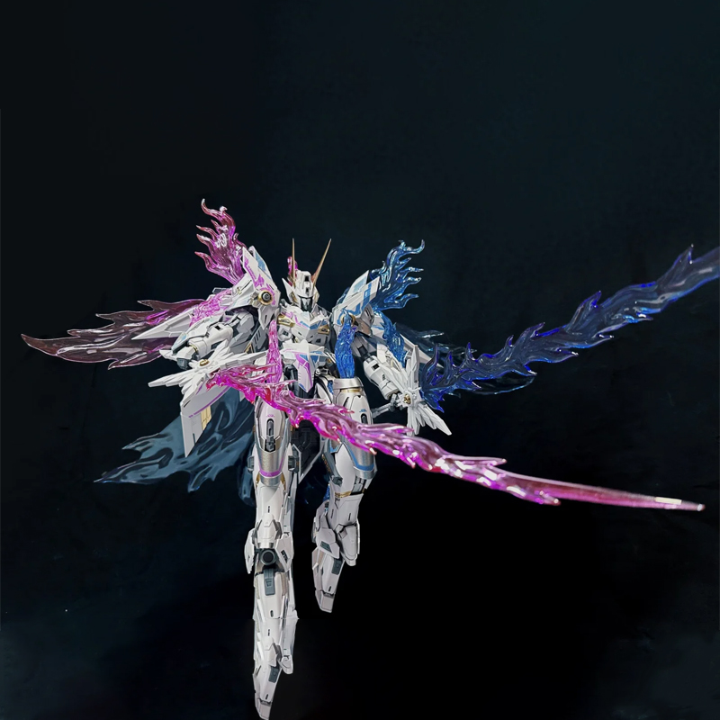 In Stock Snaa Mg 1/100 Yr-04-I - Model Kit Tristan reseña y precio