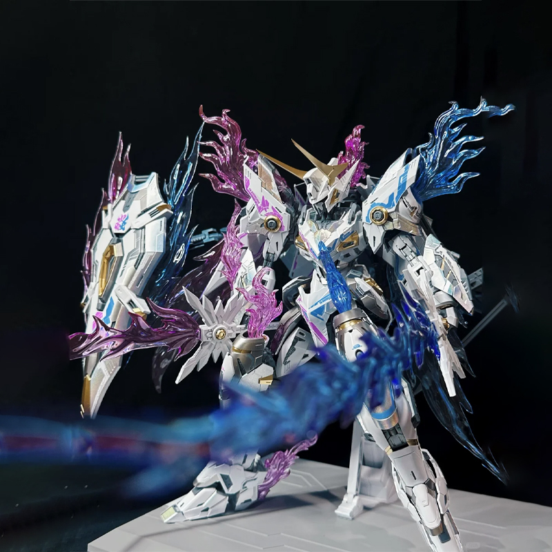 In Stock Snaa Mg 1/100 Yr-04-I - Model Kit Tristan reseña y precio