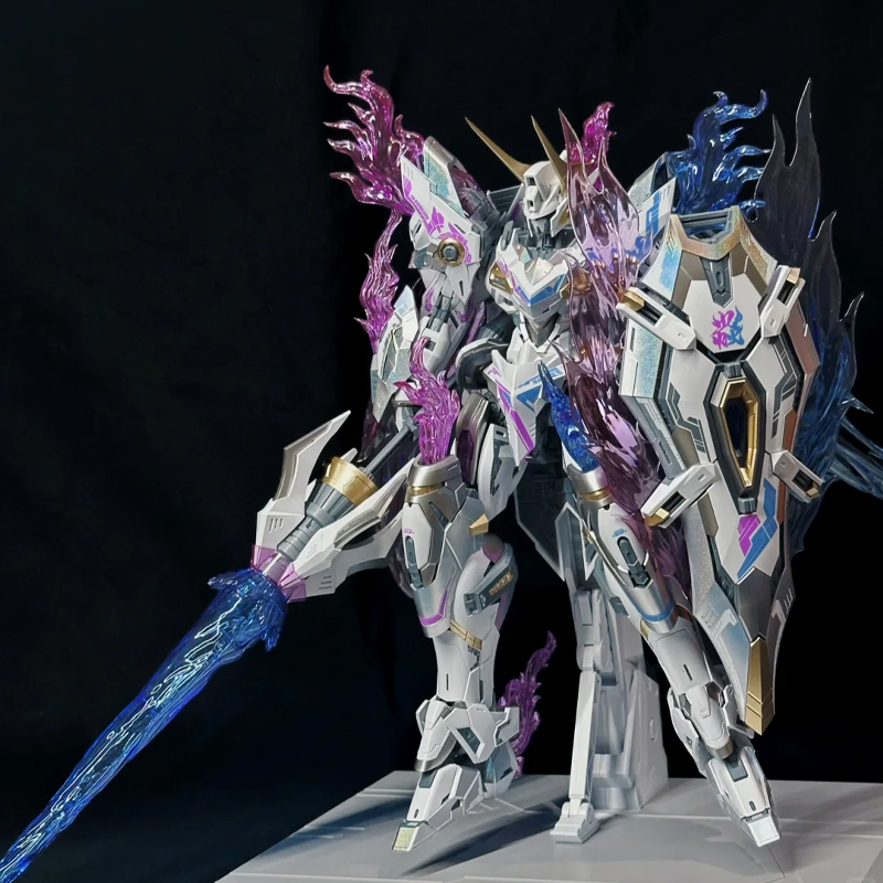 In Stock Snaa Mg 1/100 Yr-04-I - Model Kit Tristan reseña y precio