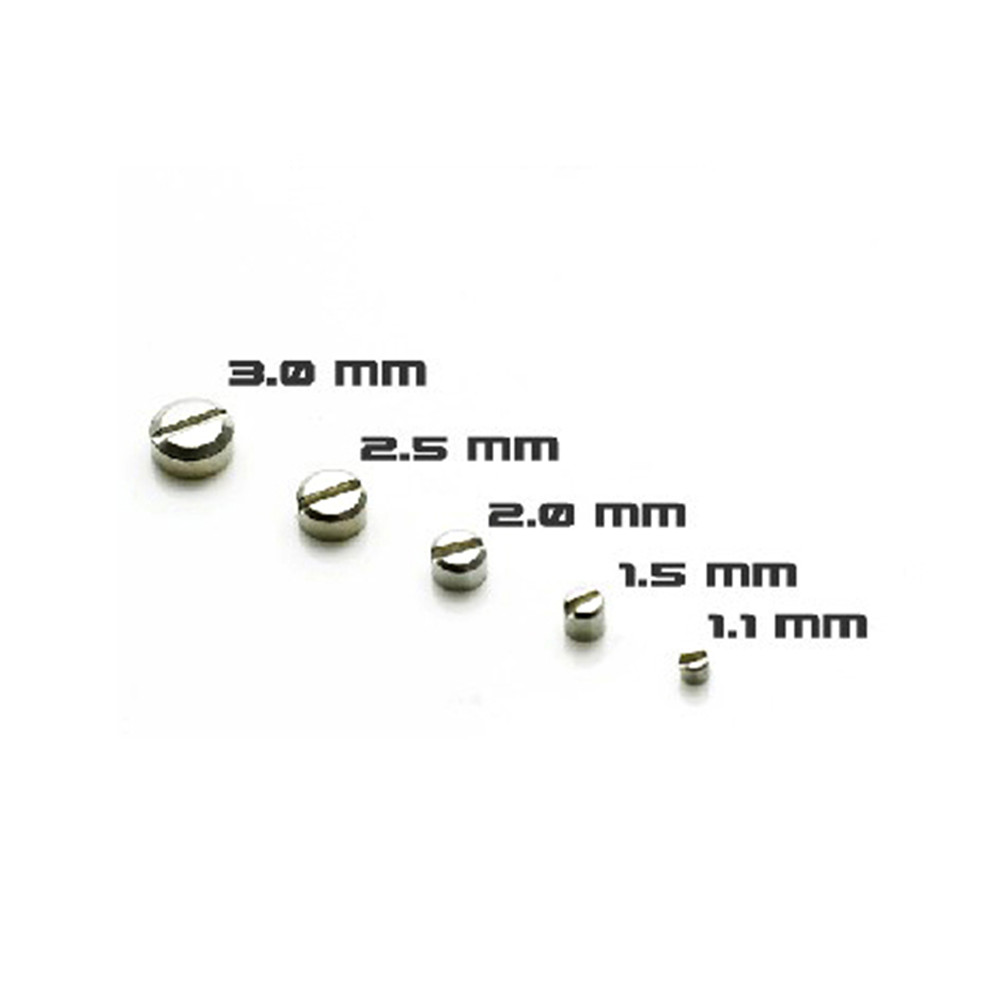 30pcs Armored Screws Model Sup - Model Kit Hg reseña y precio