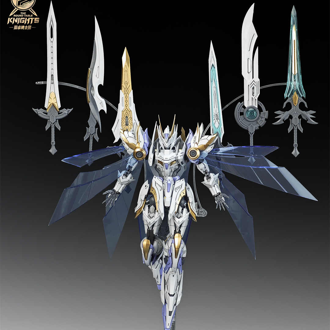 SNAA GREATSWORD TRISTAN Action - Model Kit Tristan reseña y precio
