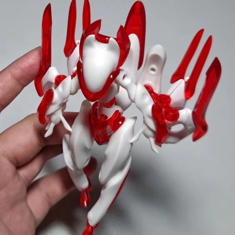 SO-TA Fox Void Sci-Fi Animal M - Model Kit Gundam Bandai reseña y precio