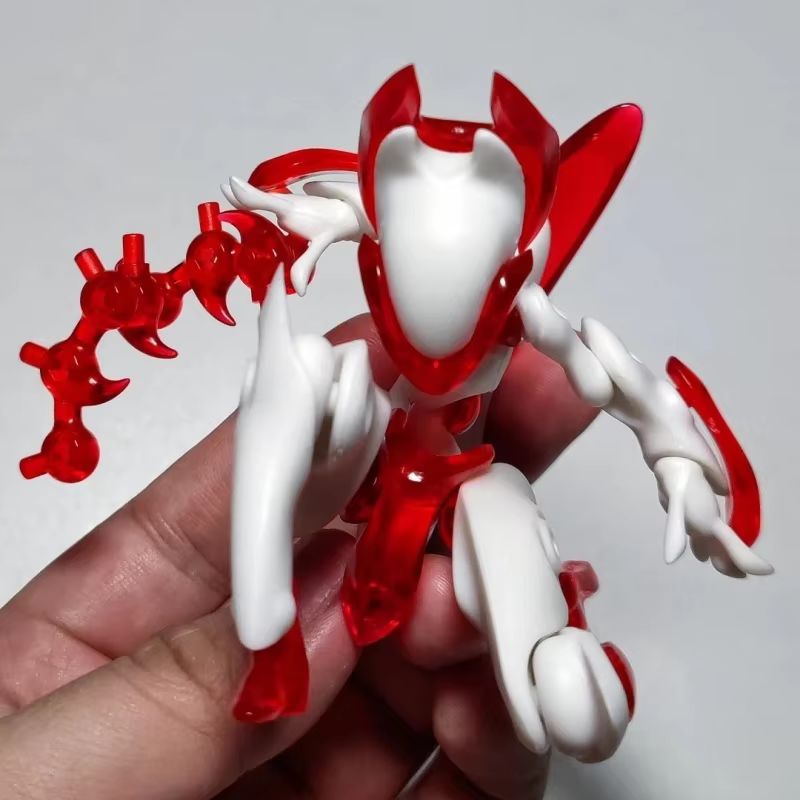 SO-TA Fox Void Sci-Fi Animal M - Model Kit Gundam Bandai reseña y precio