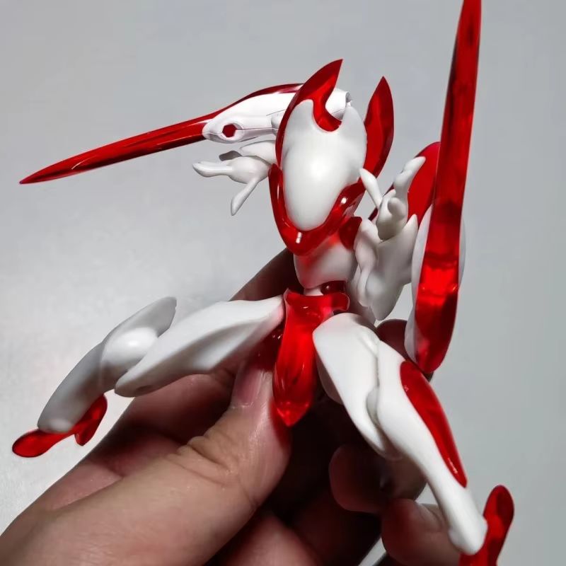 SO-TA Fox Void Sci-Fi Animal M - Model Kit Gundam Bandai reseña y precio