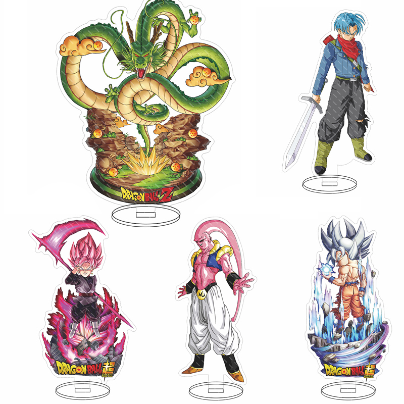 Dragon Ball Anime Acrylic Figu - Model Kit Dragon Ball reseña y precio