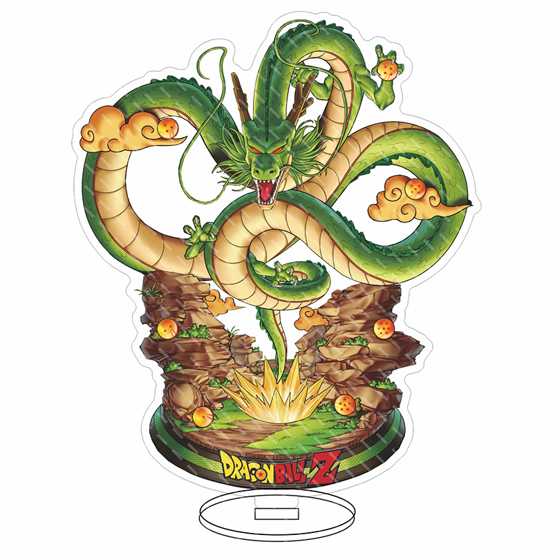 Dragon Ball Anime Acrylic Figu - Model Kit Dragon Ball reseña y precio