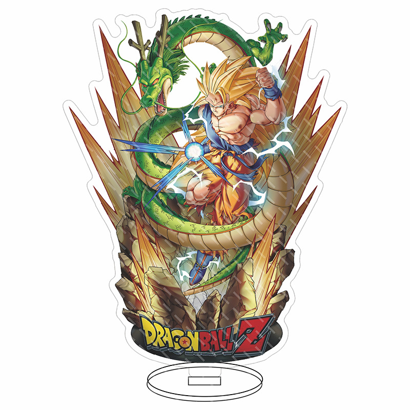 Dragon Ball Anime Acrylic Figu - Model Kit Dragon Ball reseña y precio