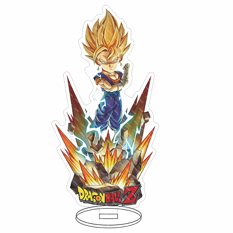 Dragon Ball Anime Acrylic Figu - Model Kit Dragon Ball reseña y precio