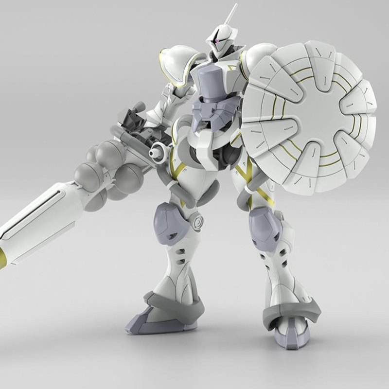 Gundam Bandai HG 1/144 GQuuuuu - Model Kit Zaku reseña y precio
