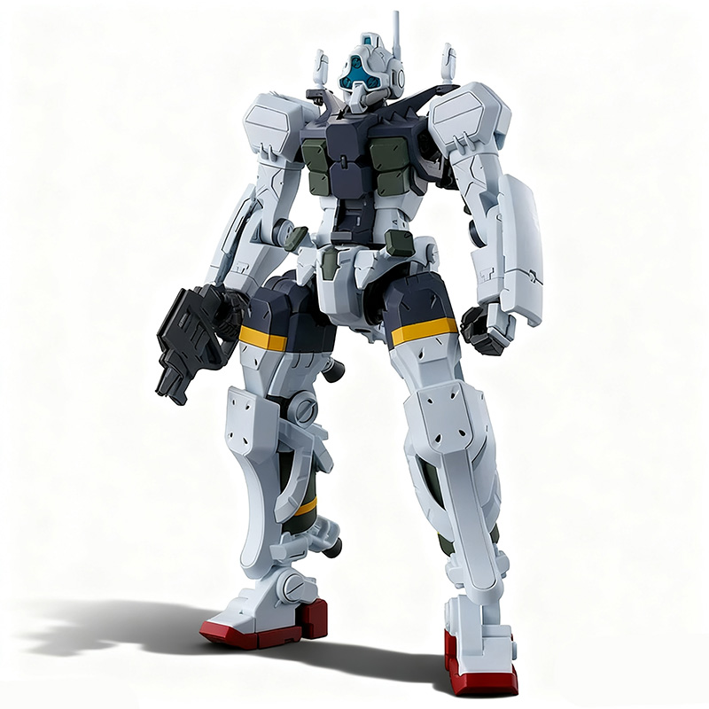 Gundam Bandai HG 1/144 GQuuuuu - Model Kit Zaku reseña y precio