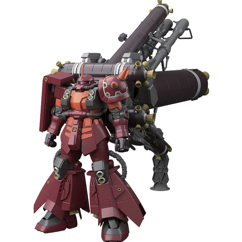 In Stock Bandai MG 1/100 MS-06 - Model Kit Zaku reseña y precio
