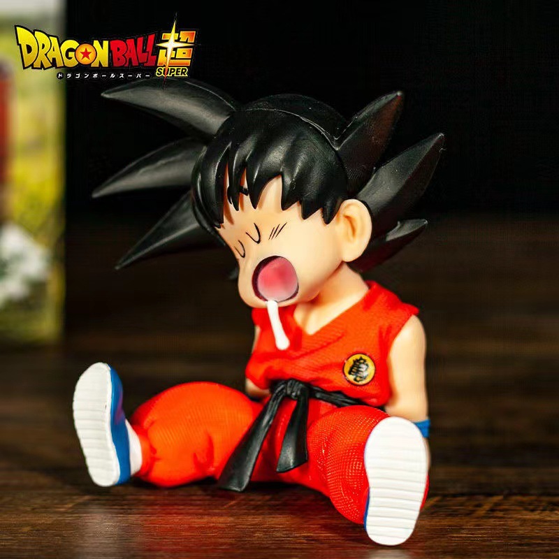 Anime Dragon Ball Figure Z Sle - Model Kit Dragon Ball reseña y precio