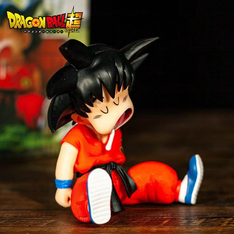 Anime Dragon Ball Figure Z Sle - Model Kit Dragon Ball reseña y precio