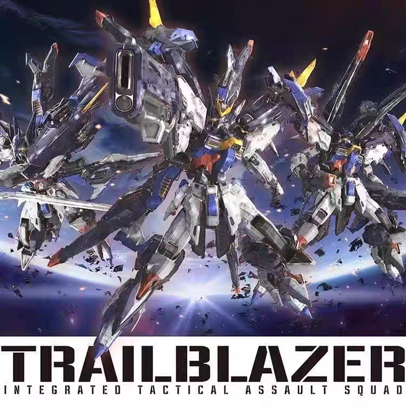 SNAA TRAILBLAZER Integrated Ta - Model Kit Tristan reseña y precio