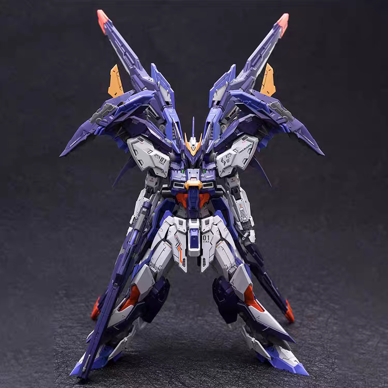SNAA TRAILBLAZER Integrated Ta - Model Kit Tristan reseña y precio