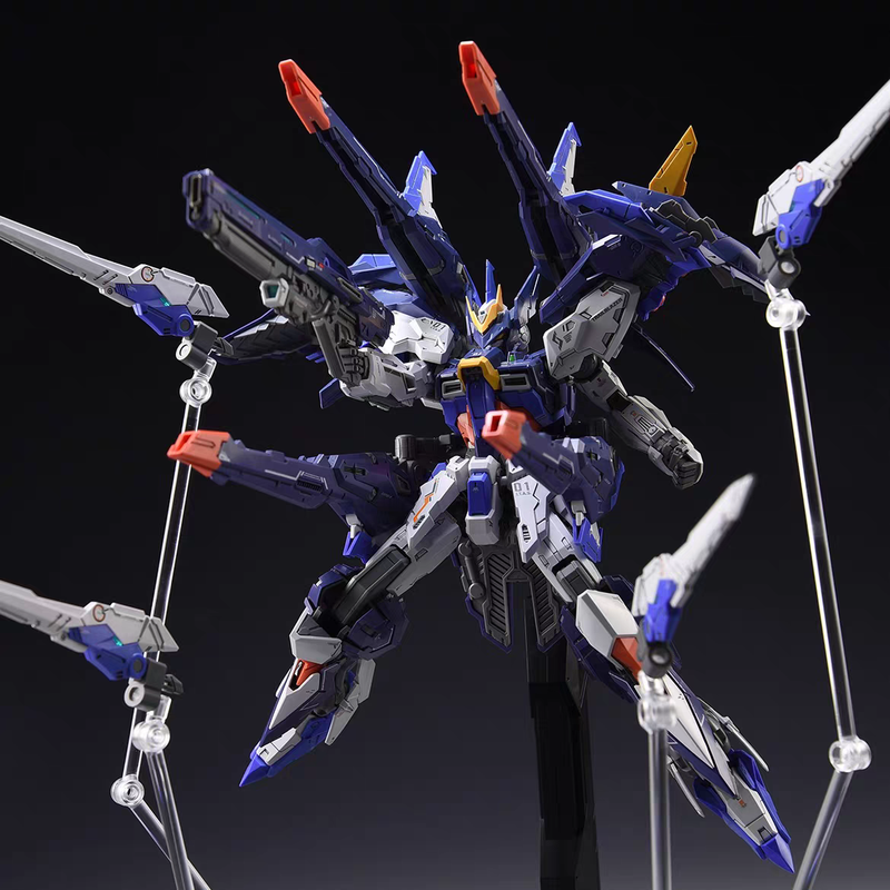 SNAA TRAILBLAZER Integrated Ta - Model Kit Tristan reseña y precio