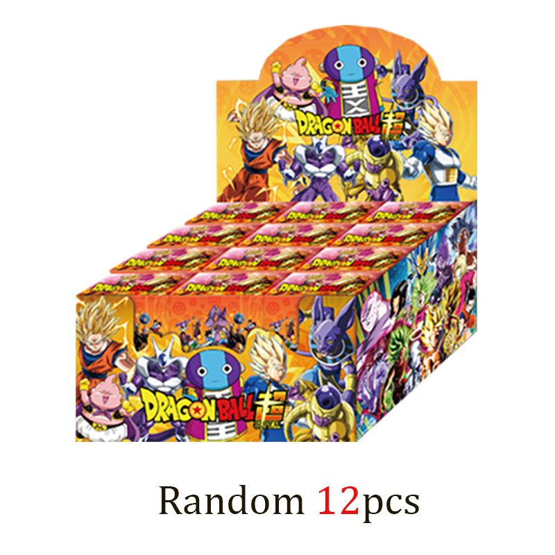 Blind box Dragon Ball Super So - Model Kit Dragon Ball reseña y precio
