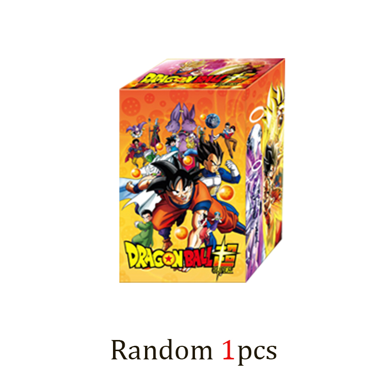 Blind box Dragon Ball Super So - Model Kit Dragon Ball reseña y precio