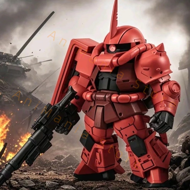 2026 HOT Assembly Model Toy Za - Model Kit Zaku reseña y precio