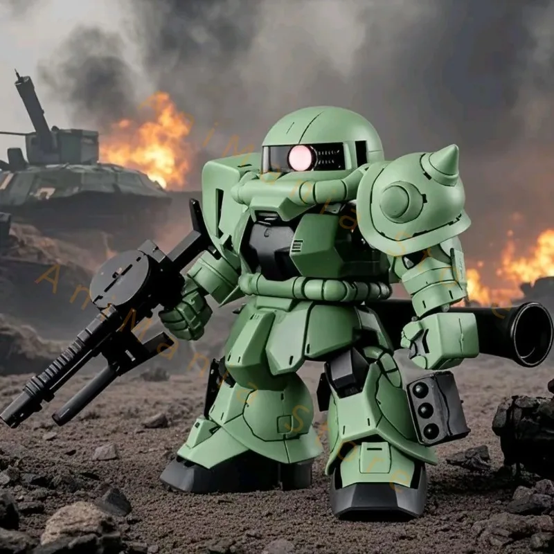 2026 HOT Assembly Model Toy Za - Model Kit Zaku reseña y precio
