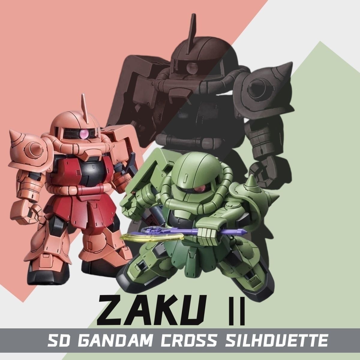 2026 HOT Assembly Model Toy Za - Model Kit Zaku reseña y precio