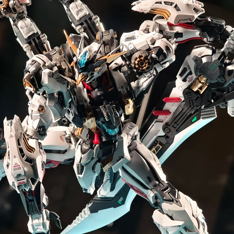 IN ERA+ RMD 1/72 FENRIR Infini - Model Kit Infinite Dimension reseña y precio