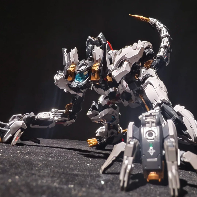IN ERA+ RMD 1/72 FENRIR Infini - Model Kit Infinite Dimension reseña y precio