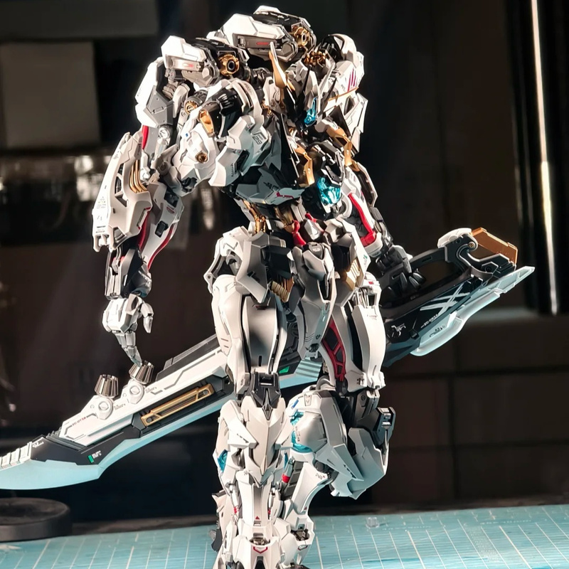IN ERA+ RMD 1/72 FENRIR Infini - Model Kit Infinite Dimension reseña y precio