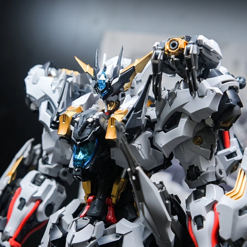 IN ERA+ RMD 1/72 FENRIR Infini - Model Kit Infinite Dimension reseña y precio