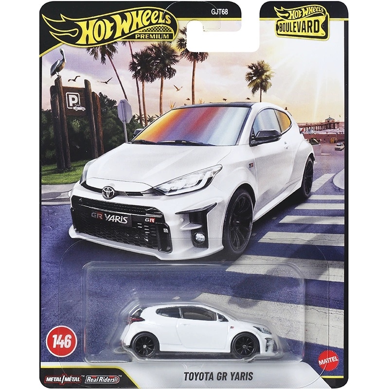 Hot Wheels Premium Boulevard 2 - Model Kit Mustang reseña y precio